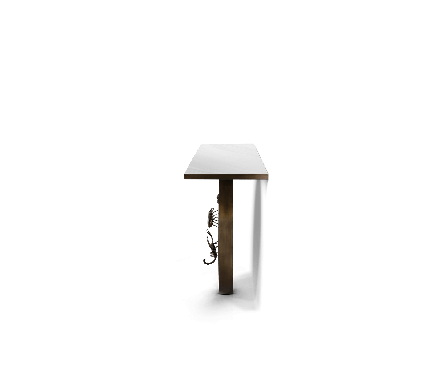 Artistic Luxury Console Table