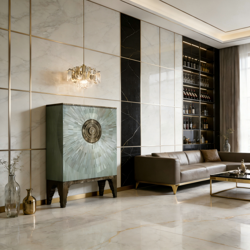 Artistic MoTi Cabinet