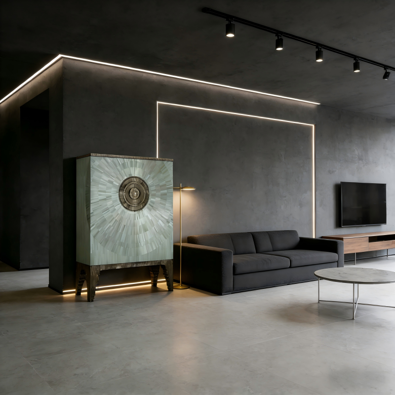 Artistic MoTi Cabinet