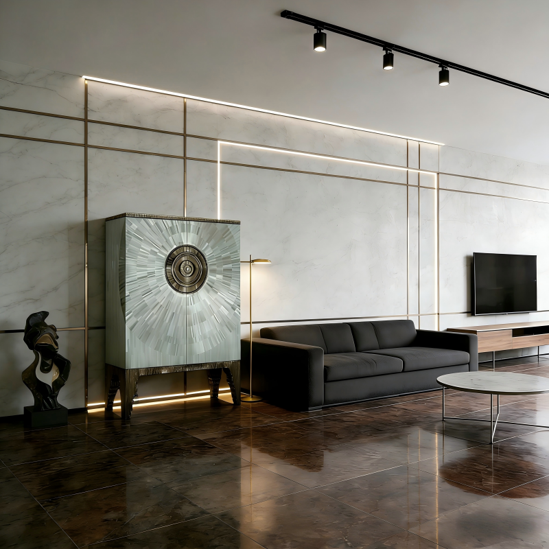 Artistic MoTi Cabinet