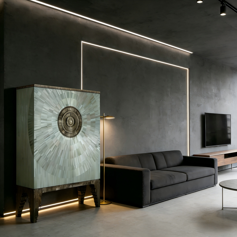 Artistic MoTi Cabinet