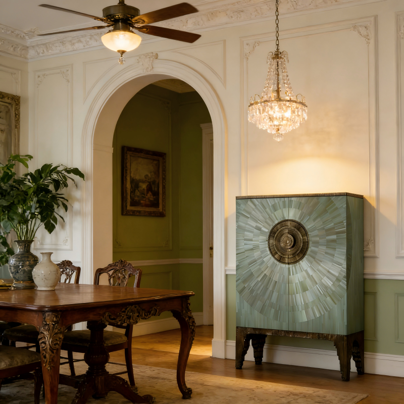 Artistic MoTi Cabinet