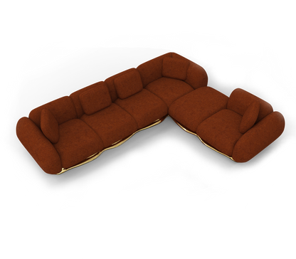 Artistic Modular Sofa