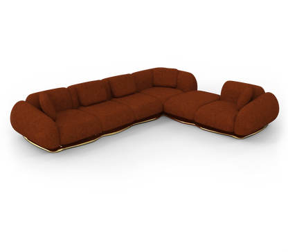 Artistic Modular Sofa