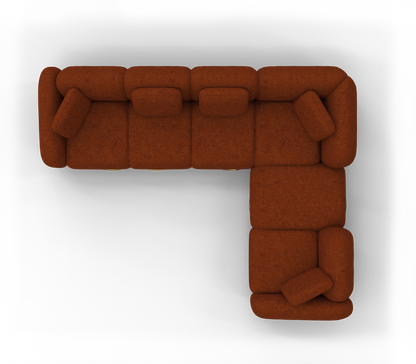 Artistic Modular Sofa