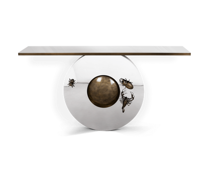 Artistic Luxury Console Table