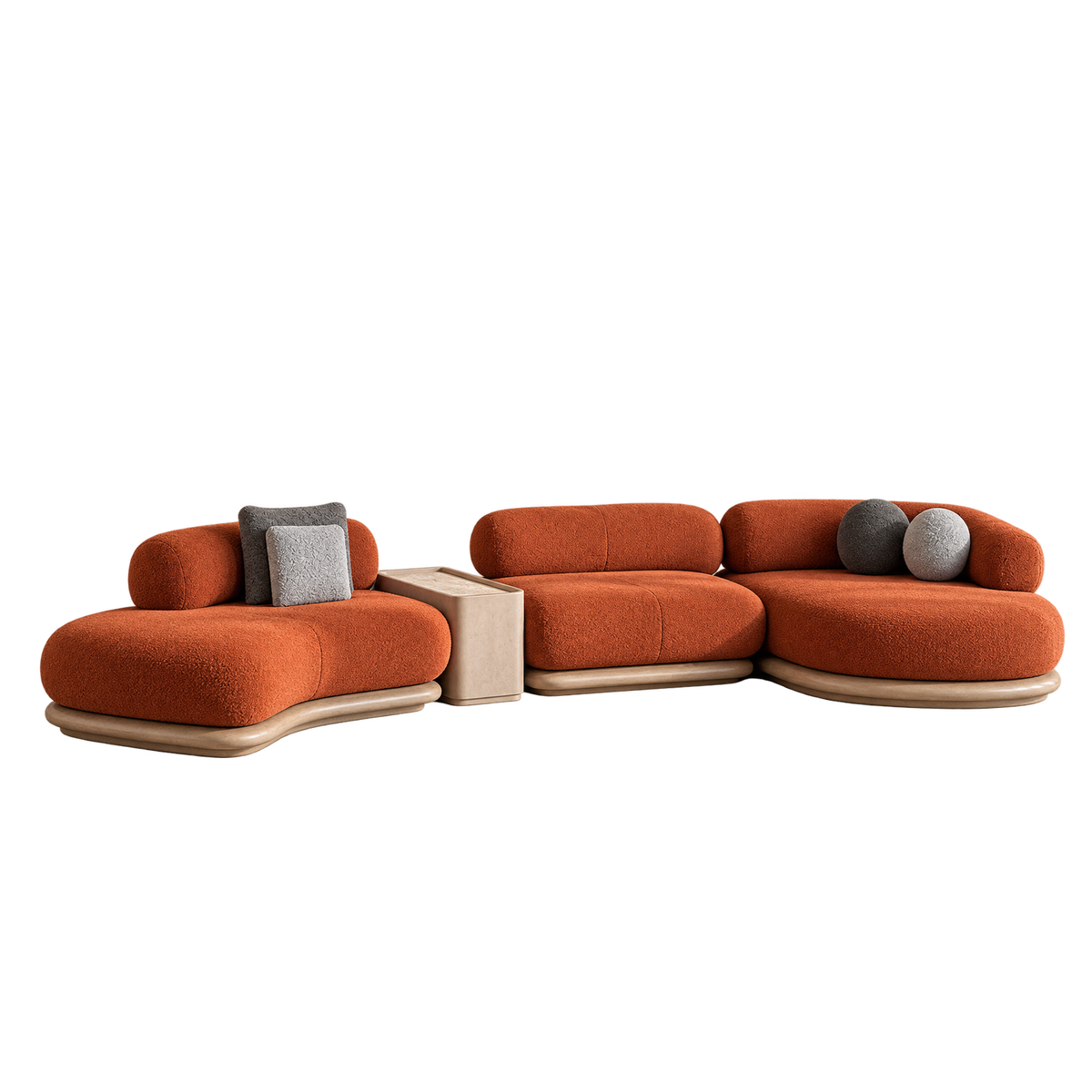 Ascona Sectional Sofa