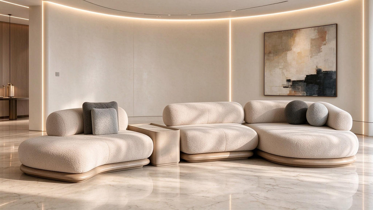Ascona Sectional Sofa