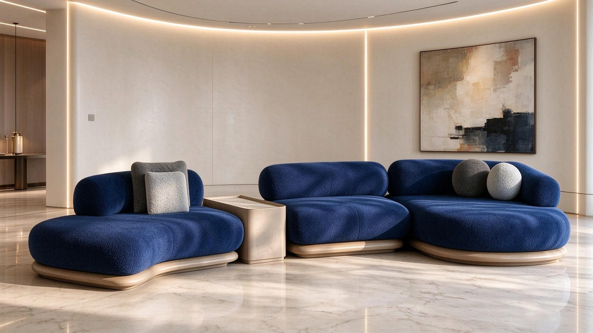 Ascona Sectional Sofa