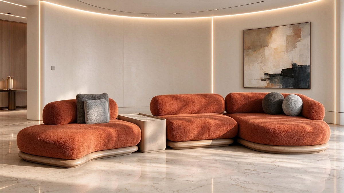 Ascona Sectional Sofa