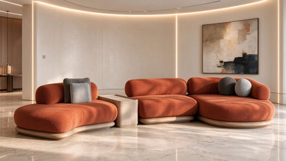Ascona Sectional Sofa