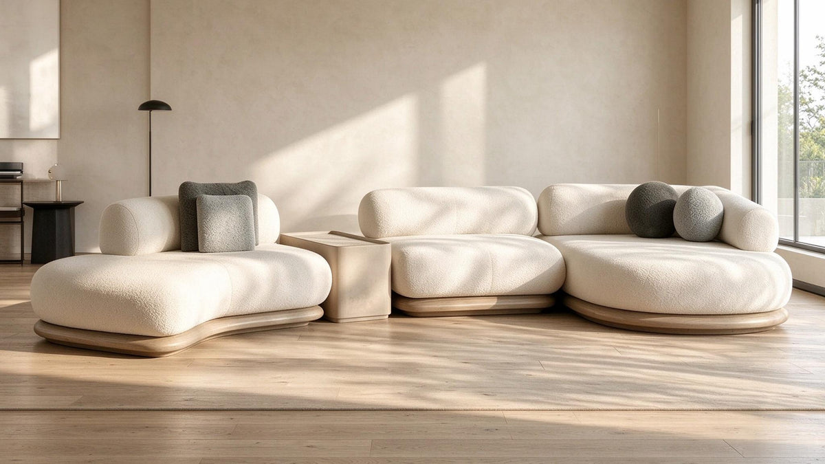 Ascona Sectional Sofa