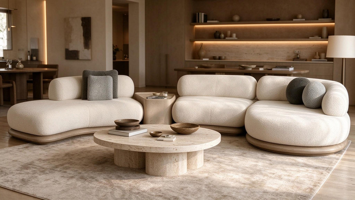Ascona Sectional Sofa