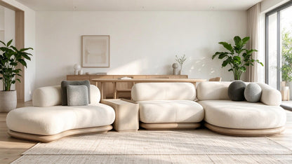 Ascona Sectional Sofa