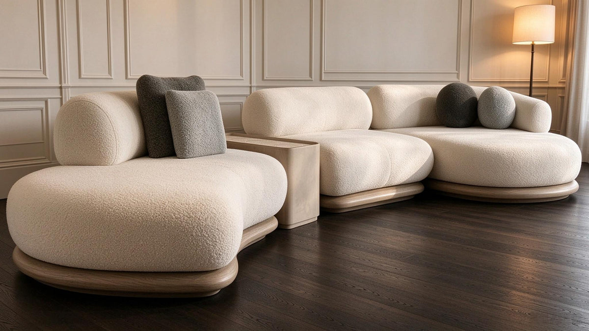 Ascona Sectional Sofa