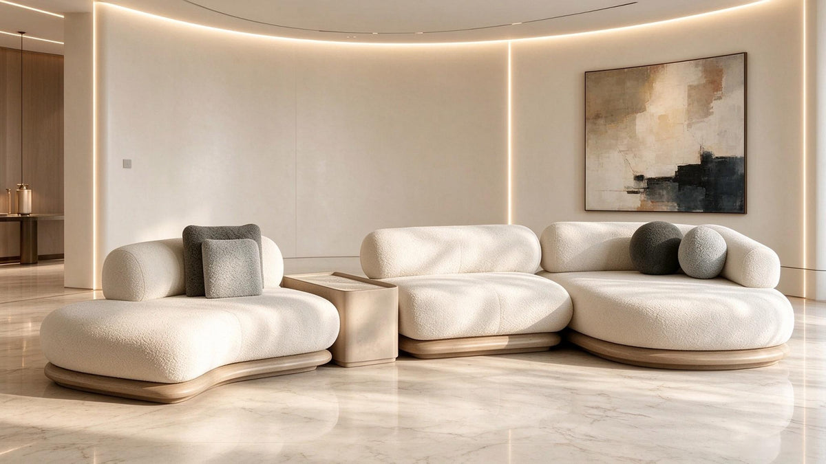 Ascona Sectional Sofa