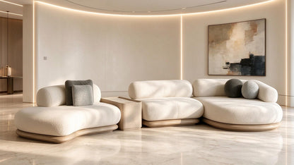 Ascona Sectional Sofa