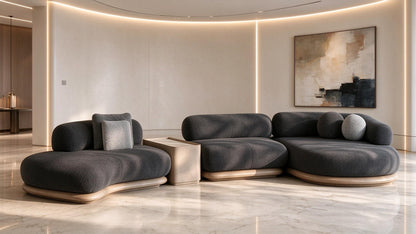 Ascona Sectional Sofa
