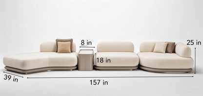 Ascona Sectional Sofa