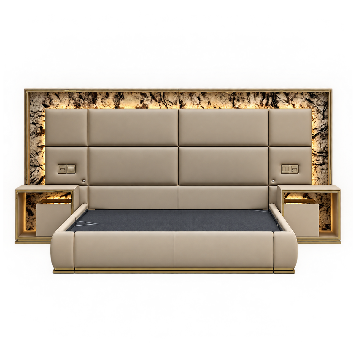 Aubade Handmade Bed