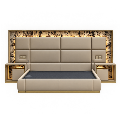 Aubade Handmade Bed