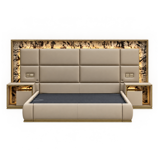 Aubade Handmade Bed