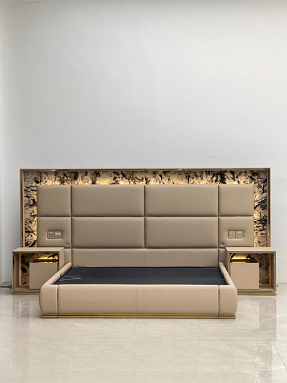 Aubade Handmade Bed