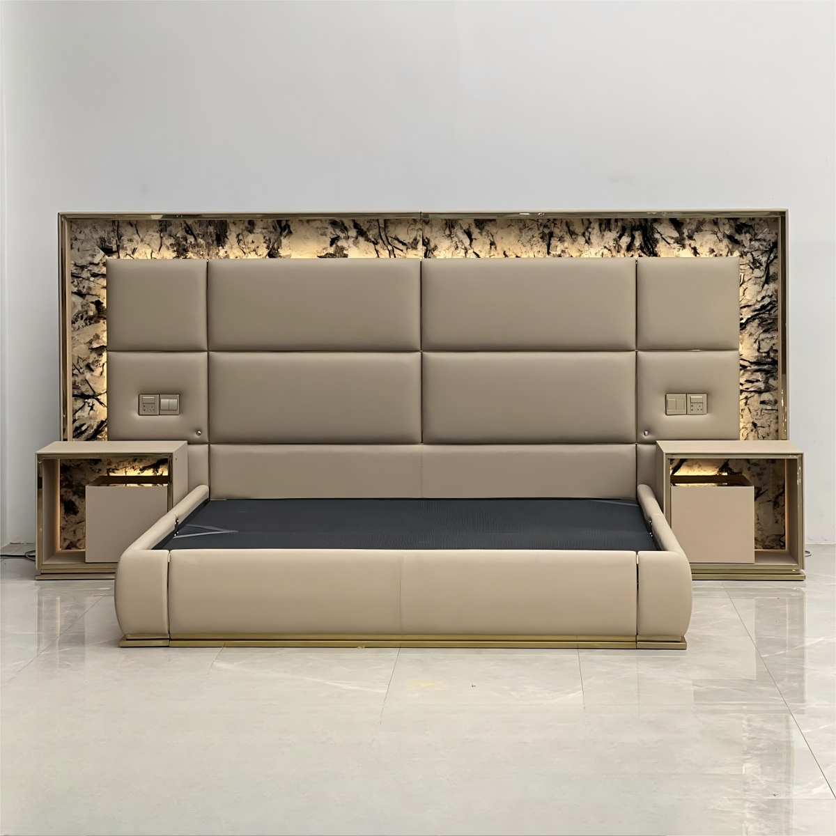Aubade Handmade Bed