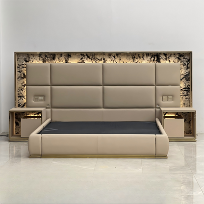Aubade Handmade Bed