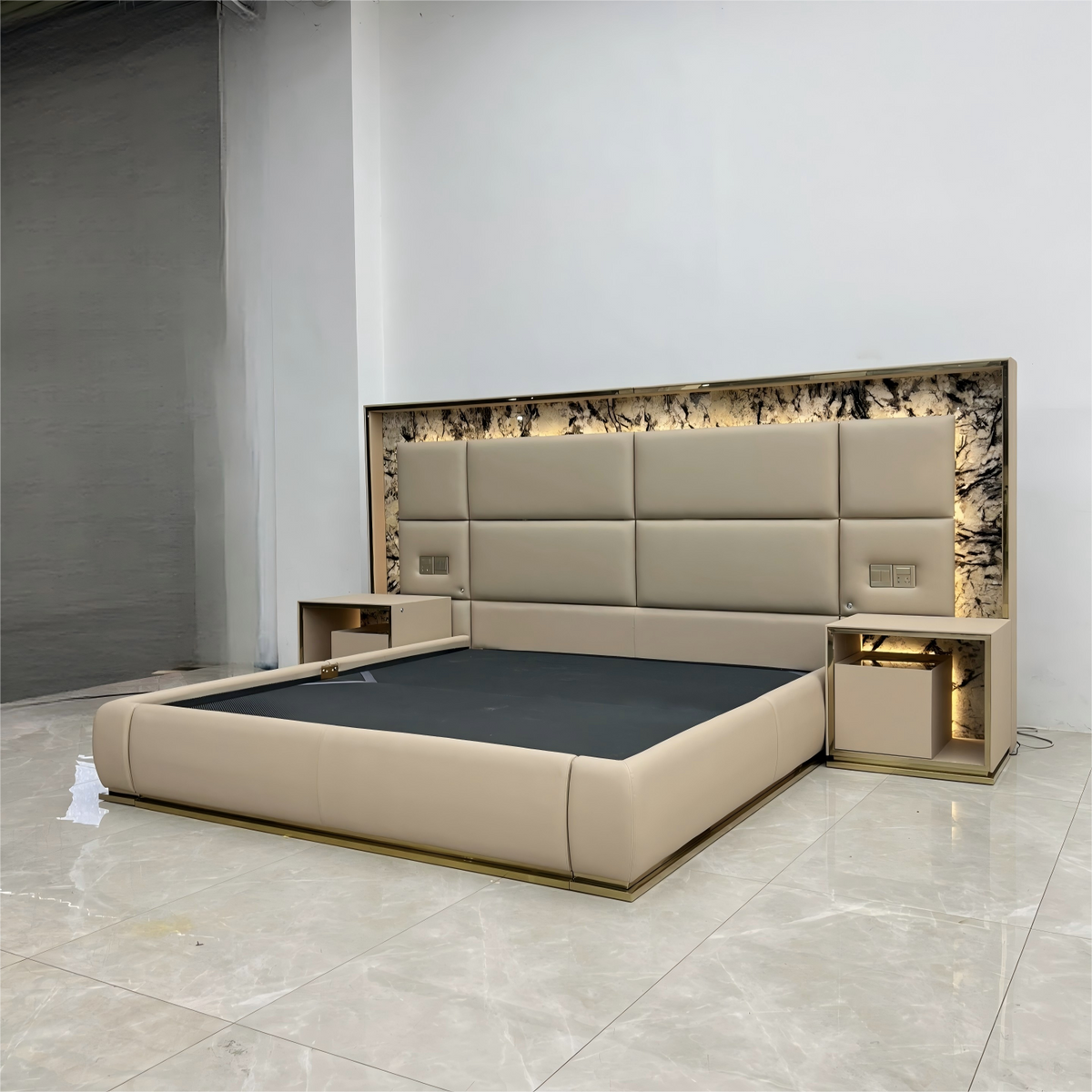 Aubade Handmade Bed