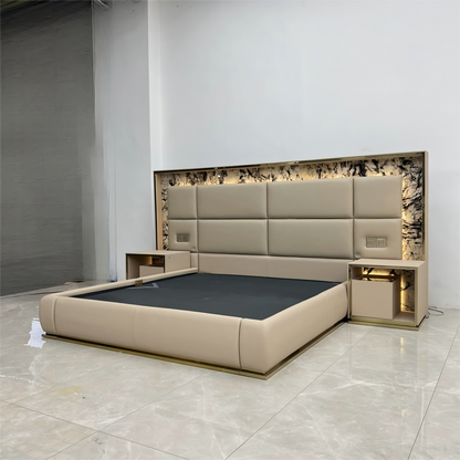 Aubade Handmade Bed