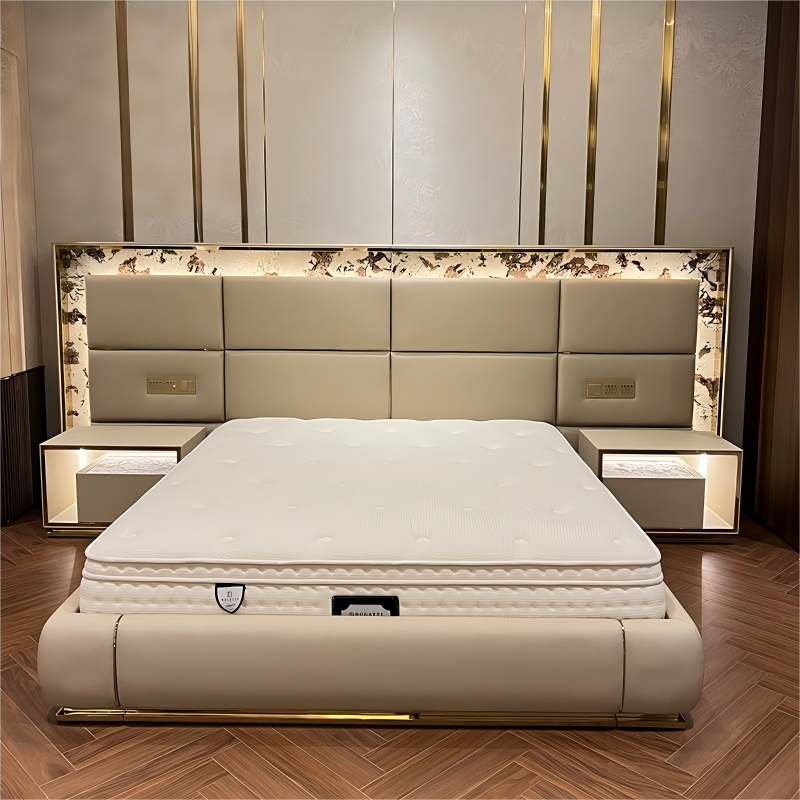 Aubade Handmade Bed