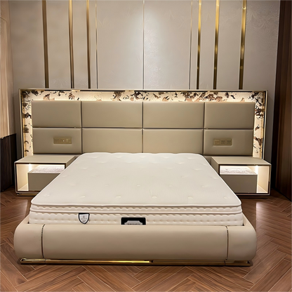 Aubade Handmade Bed
