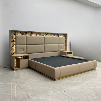 Aubade Handmade Bed