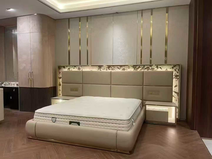 Aubade Handmade Bed
