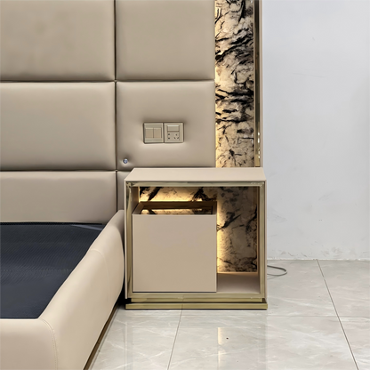 Aubade Handmade Bed