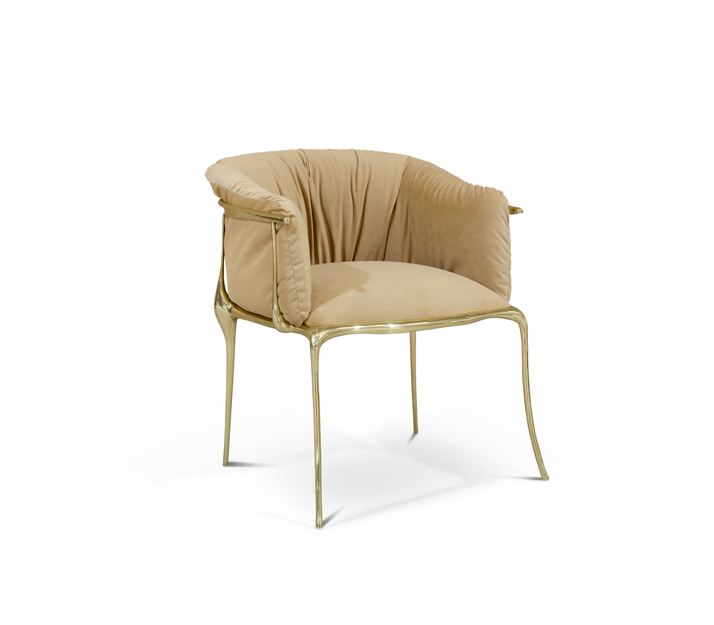 Avant-Garde Artistic Chair