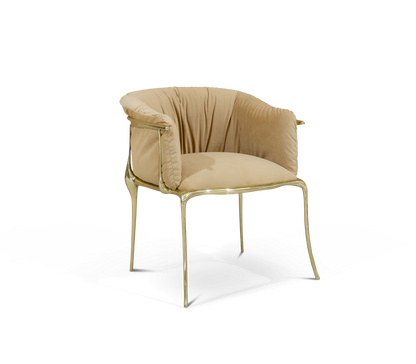 Avant-Garde Artistic Chair