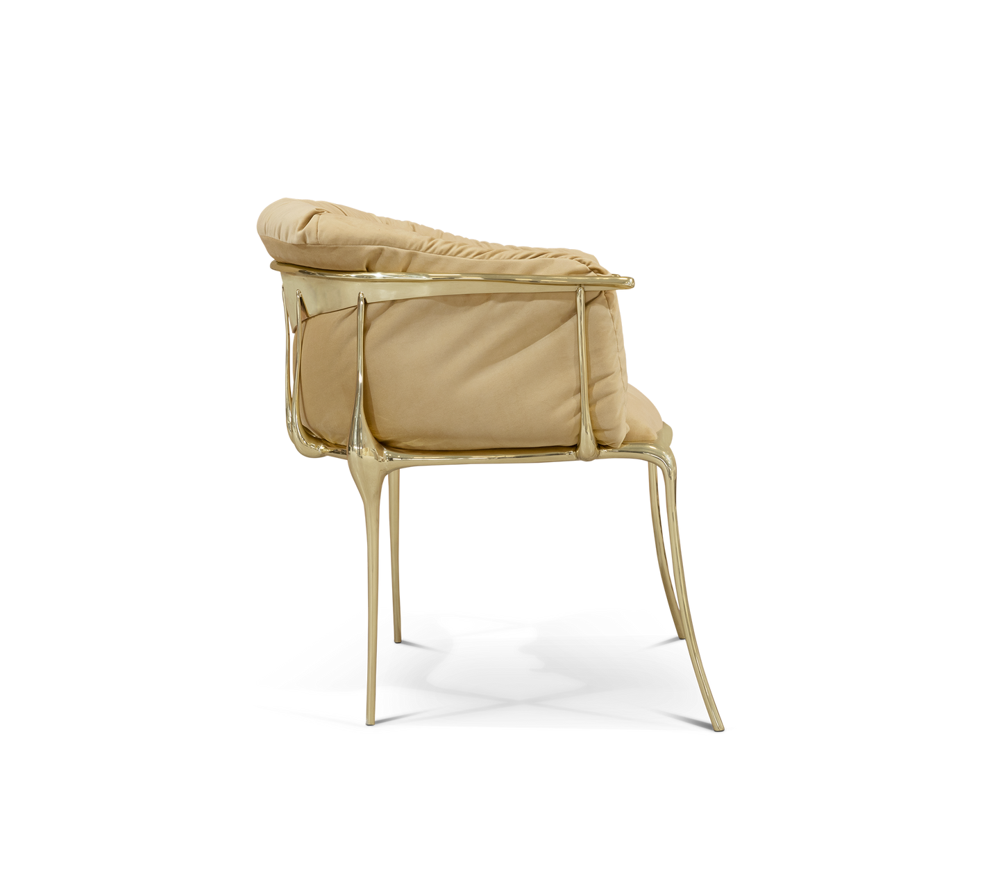 Avant-Garde Artistic Chair