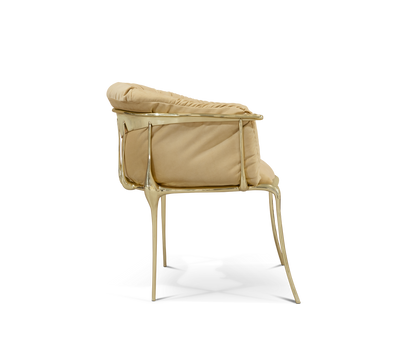 Avant-Garde Artistic Chair