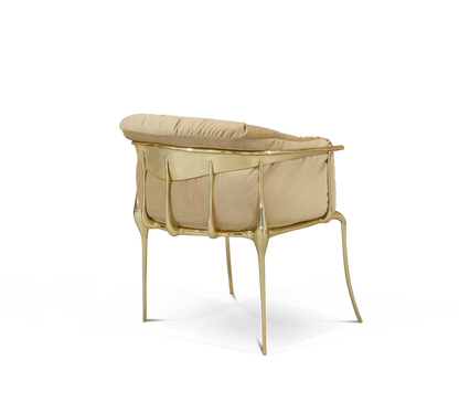 Avant-Garde Artistic Chair