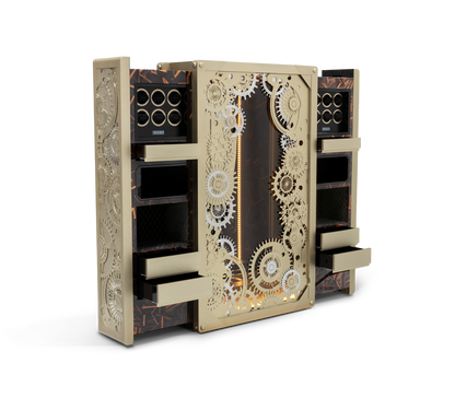Baron Designer Safe1