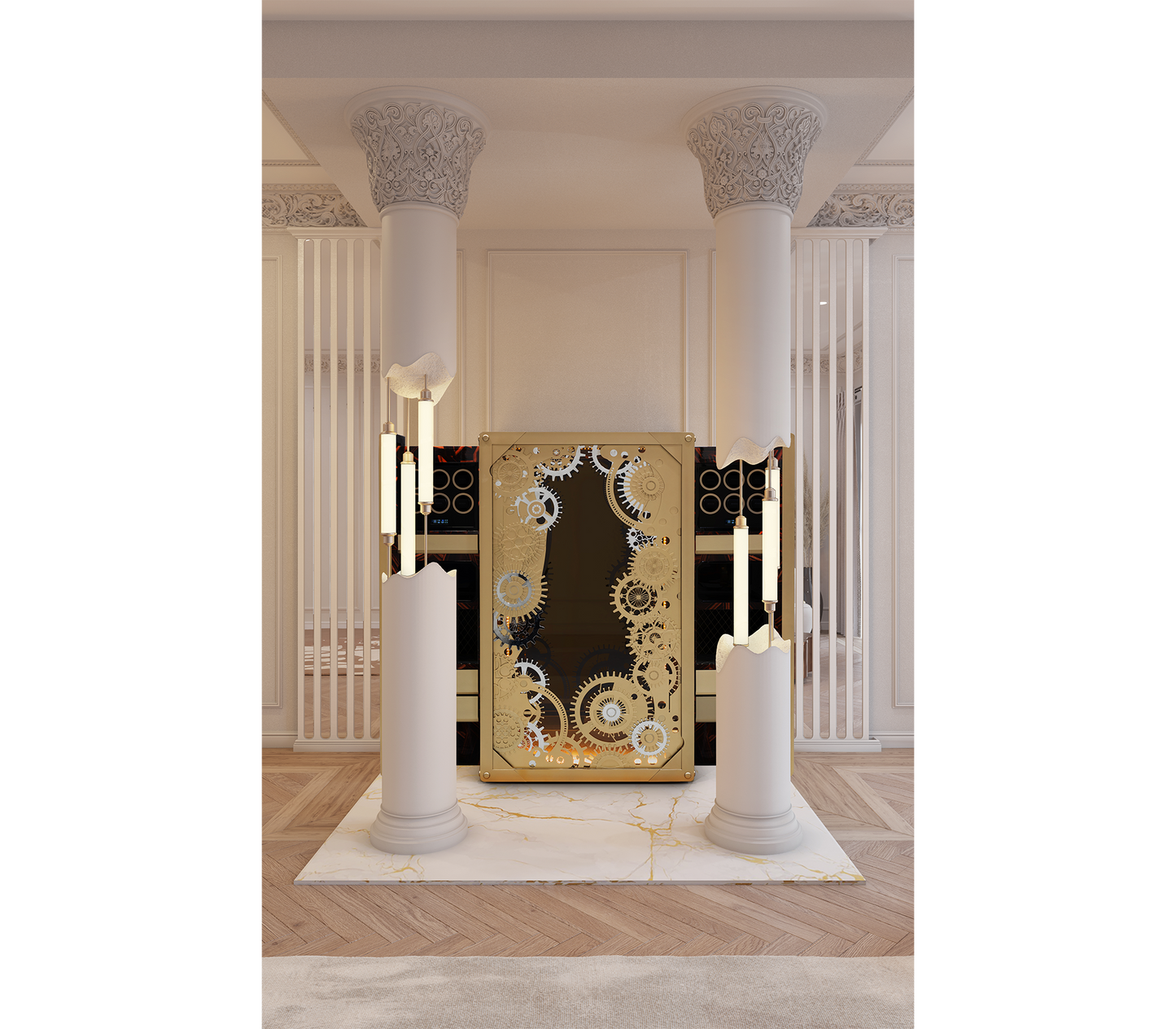 Baron Designer Safe14