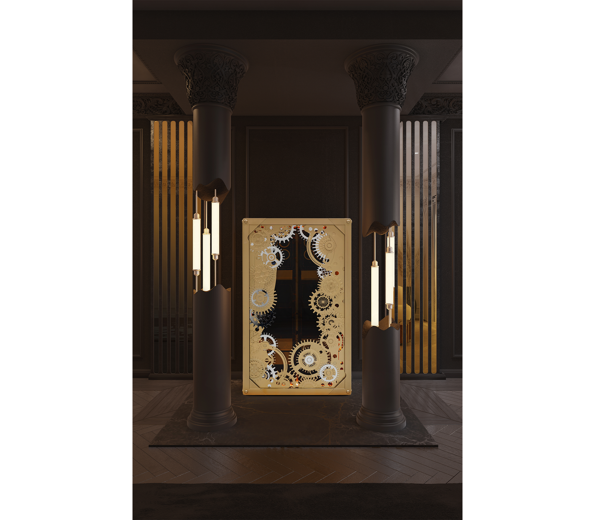 Baron Designer Safe15