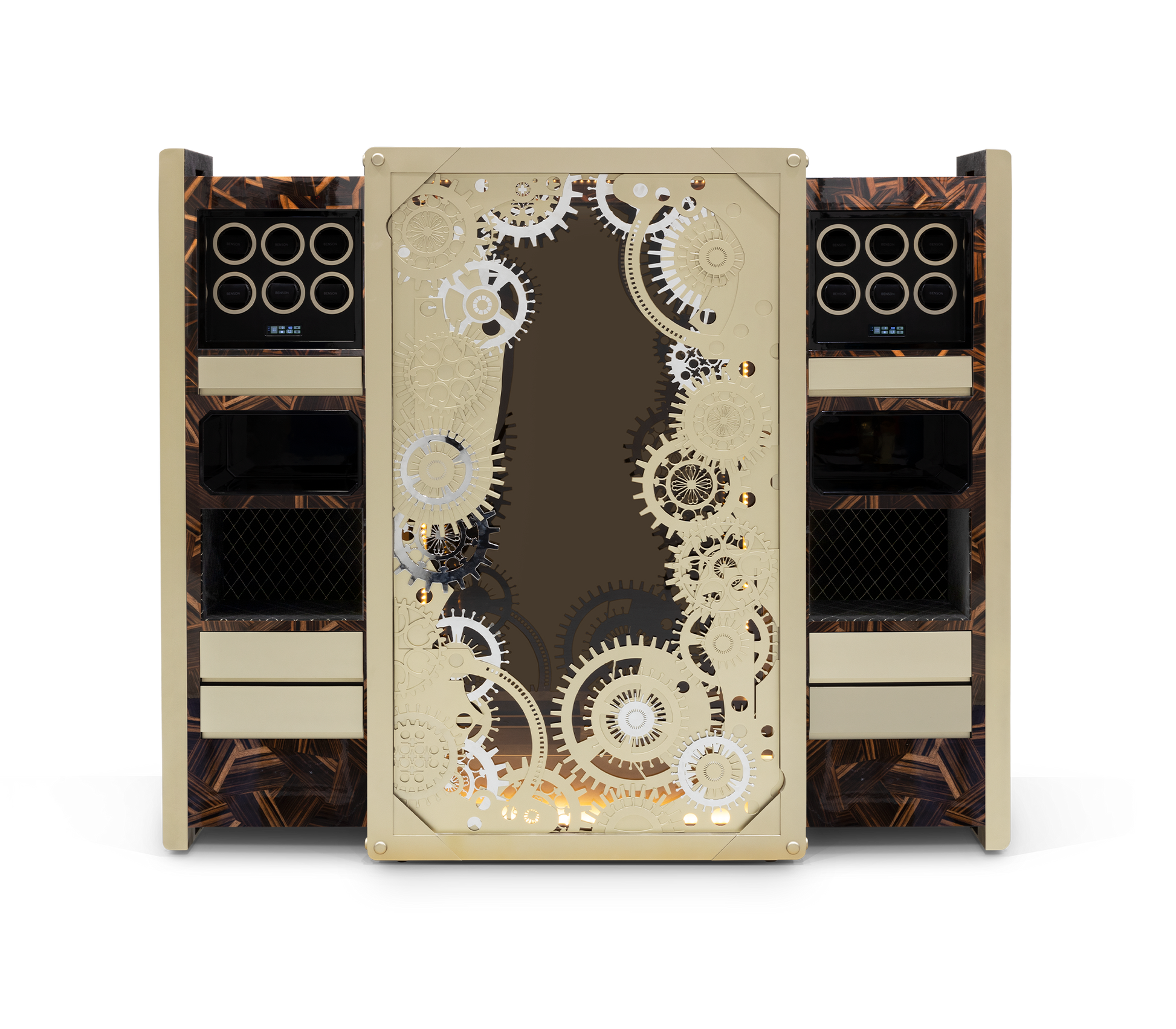 Baron Designer Safe3