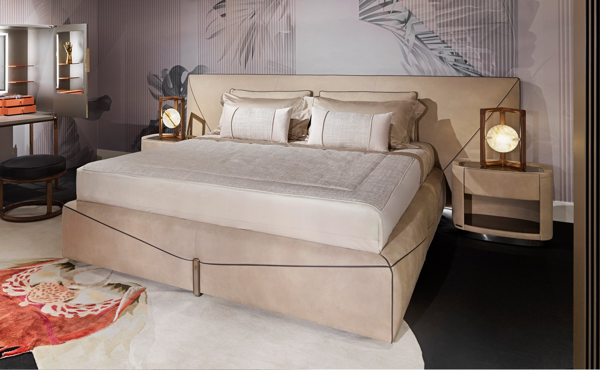 Bastian Nabuk Double Bed5
