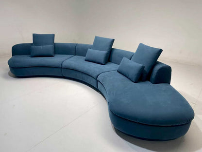 Bespoke Italian Luxury Sectional Sofa
