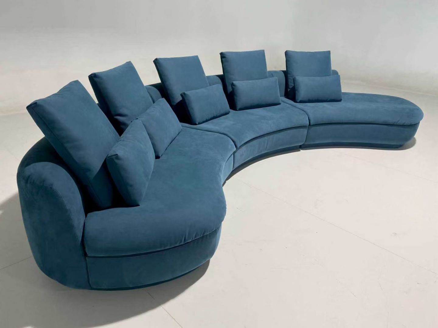 Bespoke Italian Luxury Sectional Sofa