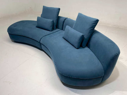 Bespoke Italian Luxury Sectional Sofa