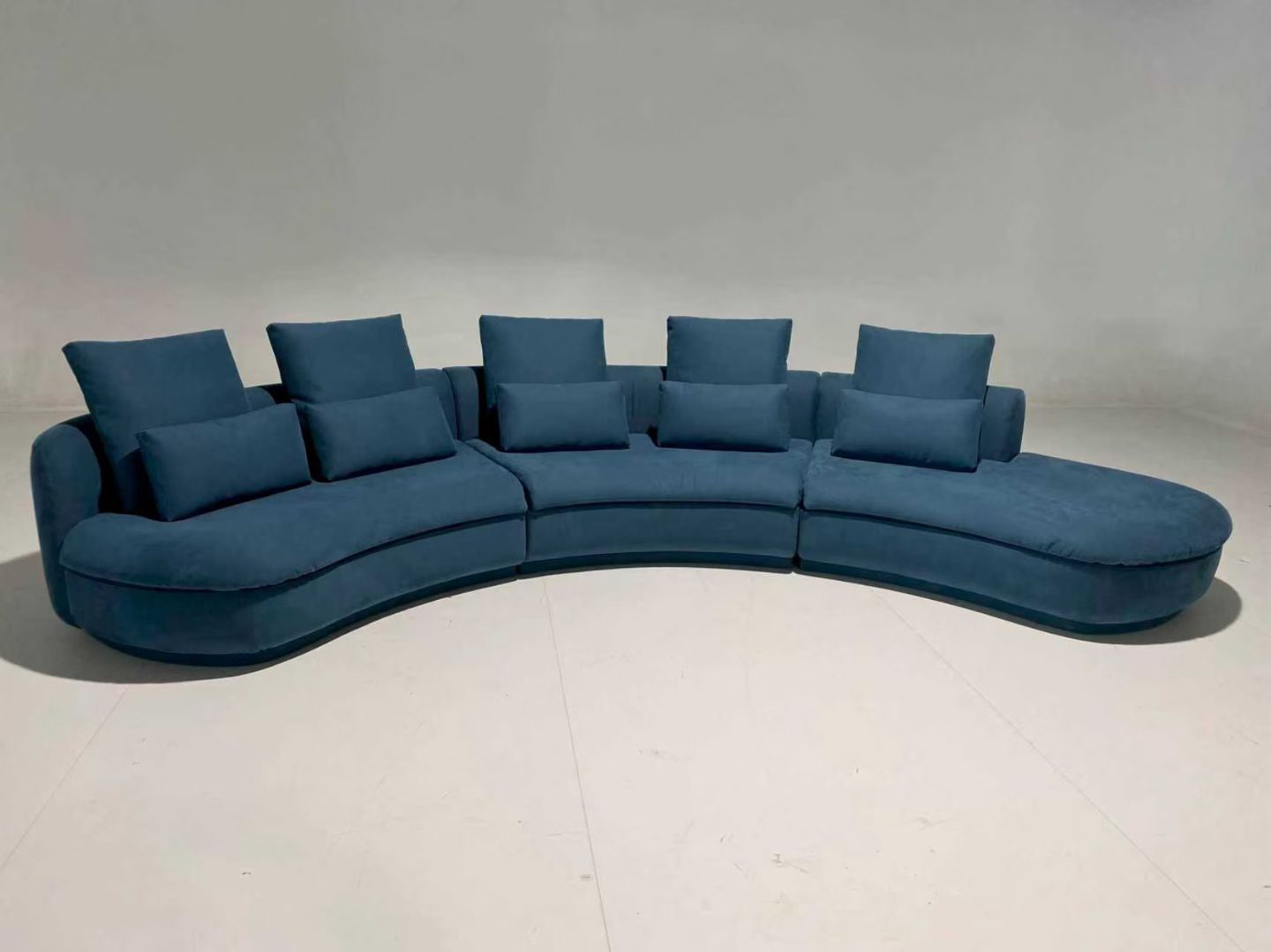 Bespoke Italian Luxury Sectional Sofa